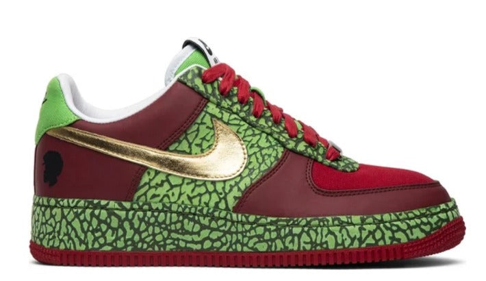 Nike Air Force 1 Low Supreme I/O 'Questlove'- Grail