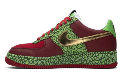 Nike Air Force 1 Low Supreme I/O 'Questlove'- Grail