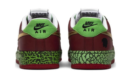 Nike Air Force 1 Low Supreme I/O 'Questlove'- Grail