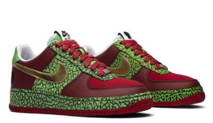 Nike Air Force 1 Low Supreme I/O 'Questlove'- Grail