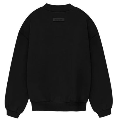 Fear of God Essentials Crewneck 'Jet Black'