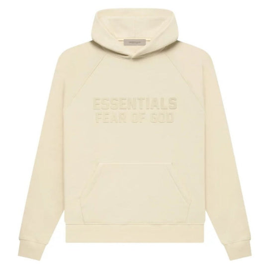 Fear of God Essentials Hoodie 'Eggshell'