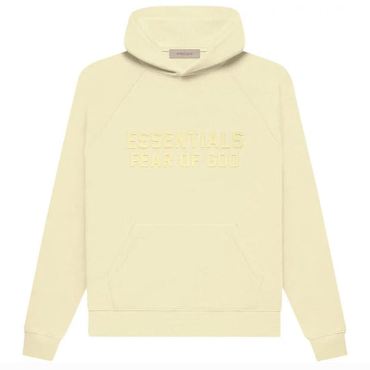 Fear of God Essentials Hoodie 'Canary'