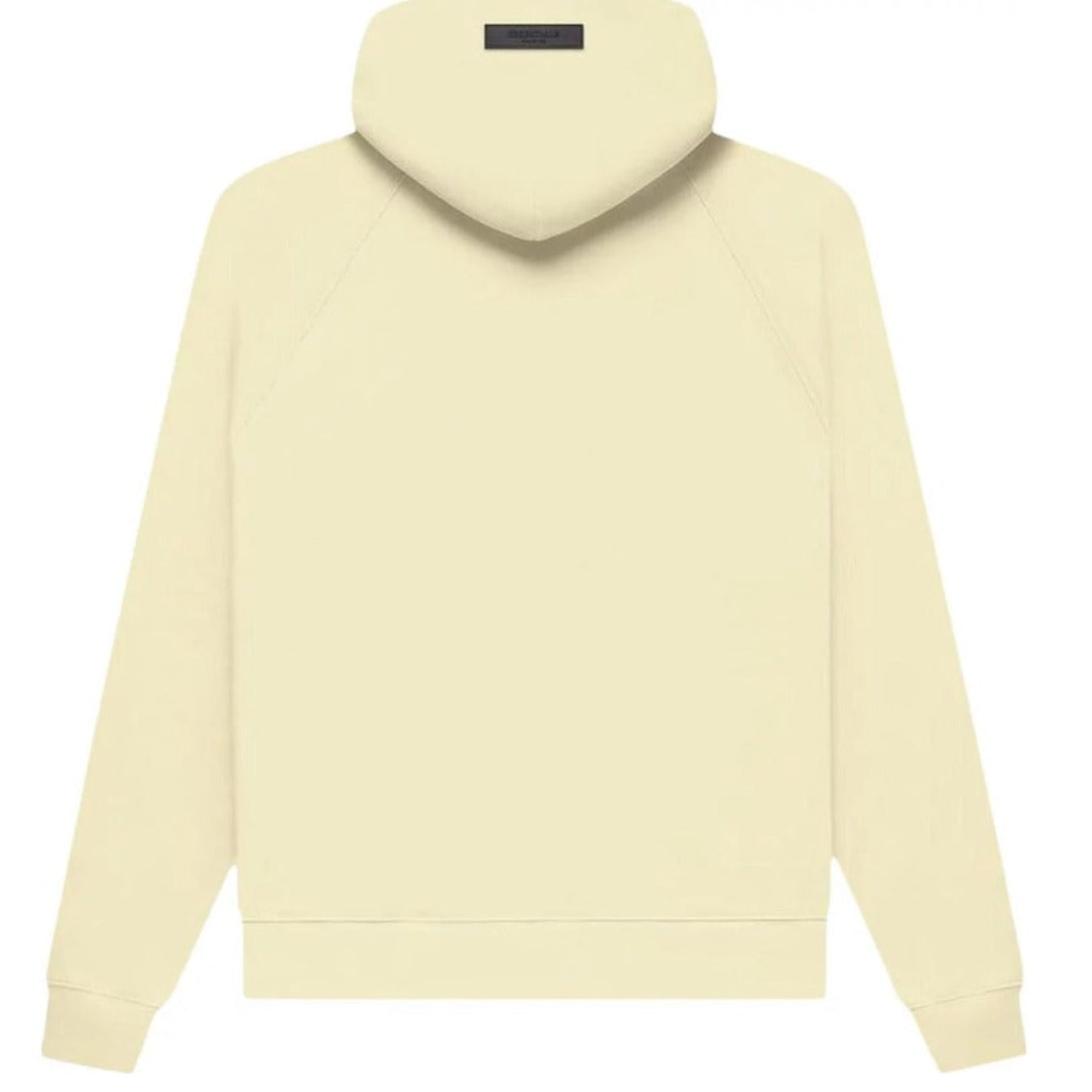 Fear of God Essentials Hoodie 'Canary'