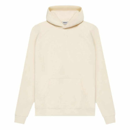 Fear of God Essentials Pull-Over Hoodie 'Buttercream'