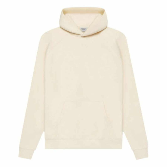 Fear of God Essentials Pull-Over Hoodie 'Buttercream'