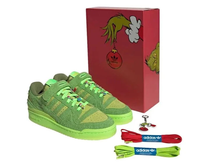 Adidas Forum Low The Grinch