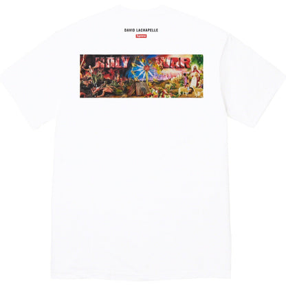 Supreme Holy War Tee 'White'