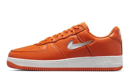Nike Air Force 1 Low '07 Retro Color of the Month Orange Jewel