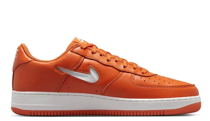 Nike Air Force 1 Low '07 Retro Color of the Month Orange Jewel