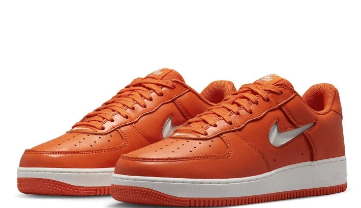 Nike Air Force 1 Low '07 Retro Color of the Month Orange Jewel