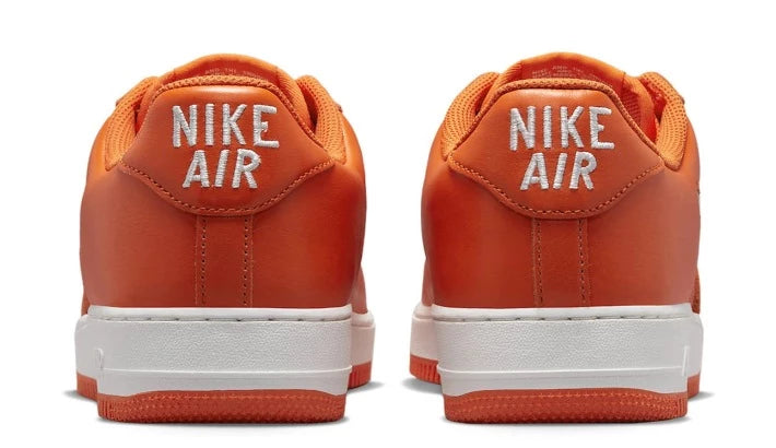 Nike Air Force 1 Low '07 Retro Color of the Month Orange Jewel