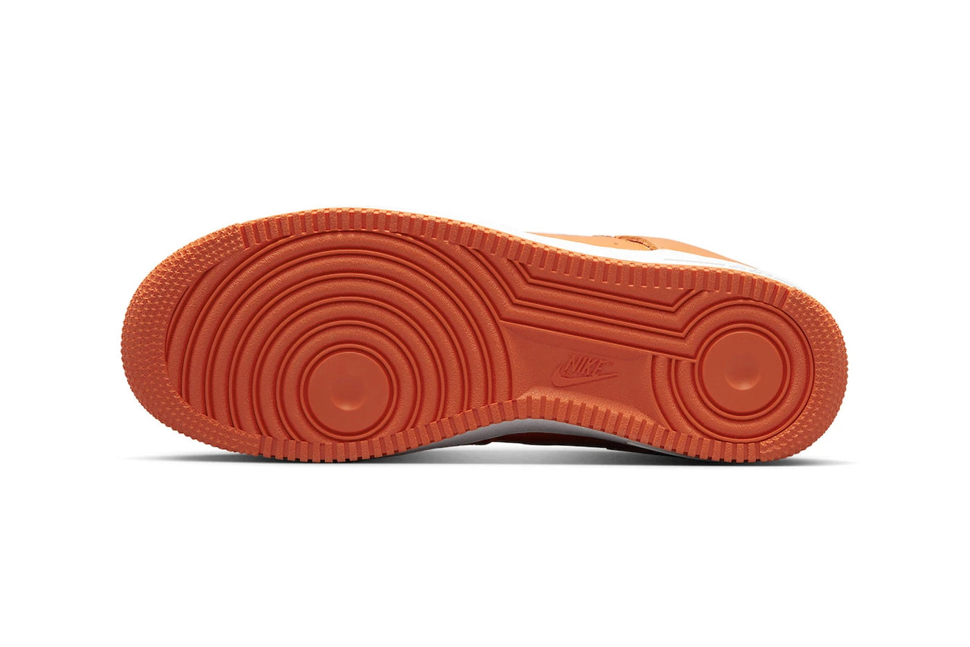 Nike Air Force 1 Low '07 Retro Color of the Month Orange Jewel