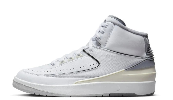 Jordan 2 Retro Cement Grey