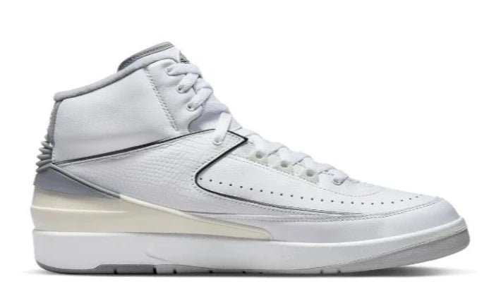 Jordan 2 Retro Cement Grey