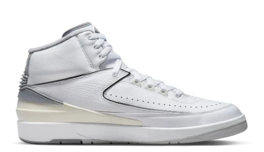 Jordan 2 Retro Cement Grey