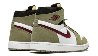 Jordan 1 Zoom CMFT Neutral Olive