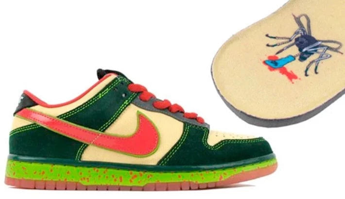 Nike Dunk Low Premium SB 'Mosquito'- Grail