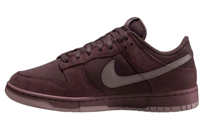 Nike Dunk Low Retro Premium Burgundy Crush