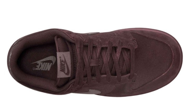 Nike Dunk Low Retro Premium Burgundy Crush