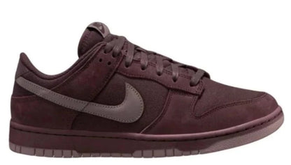 Nike Dunk Low Retro Premium Burgundy Crush