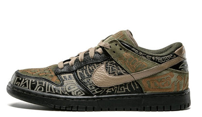 Dunk Low Premium 'Doernbecher'- Grail