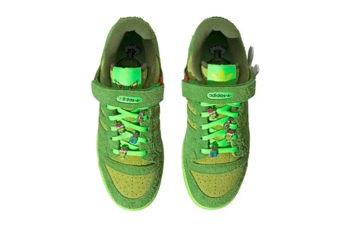 Adidas Forum Low The Grinch