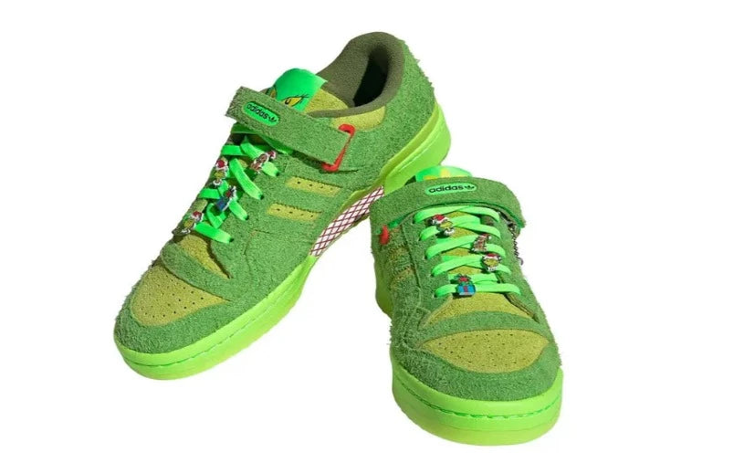 Adidas Forum Low The Grinch