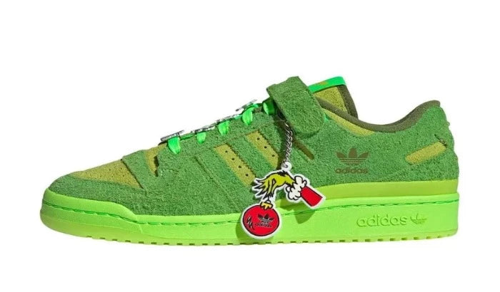 Adidas Forum Low The Grinch